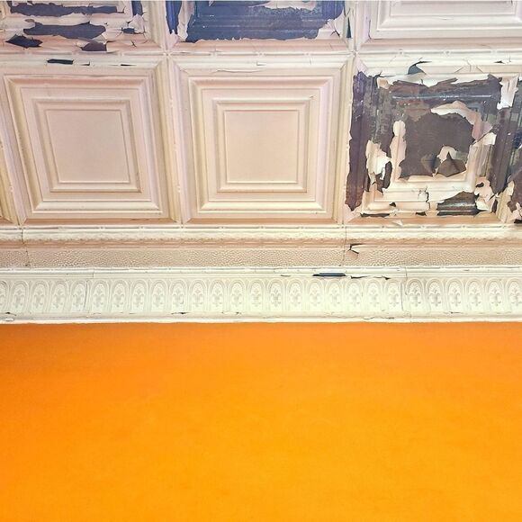Vintage 1907 Tin Ceiling Tiles - Picture 1 of 3
